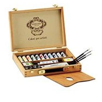  Prekės dailininkams 